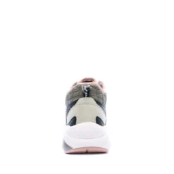 Baskets Grise/Rose/Beige Femme Champion Sarah -Chaussures Confortables baskets griserosebeige femme champion sarah 2