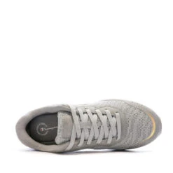 Baskets Grises Femme Champion Tara -Chaussures Confortables baskets grises femme champion tara 3
