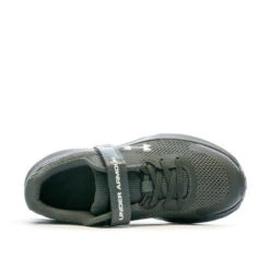 Baskets Grises Garçon Under Armour Surge 3 -Chaussures Confortables baskets grises garcon under armour surge 3 3
