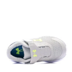 Baskets Grises Garçon Under Armour Surge -Chaussures Confortables baskets grises garcon under armour surge 4