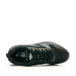 Baskets Noir Garçon Noir Umbro Owen -Chaussures Confortables baskets noir garcon noir umbro owen 3