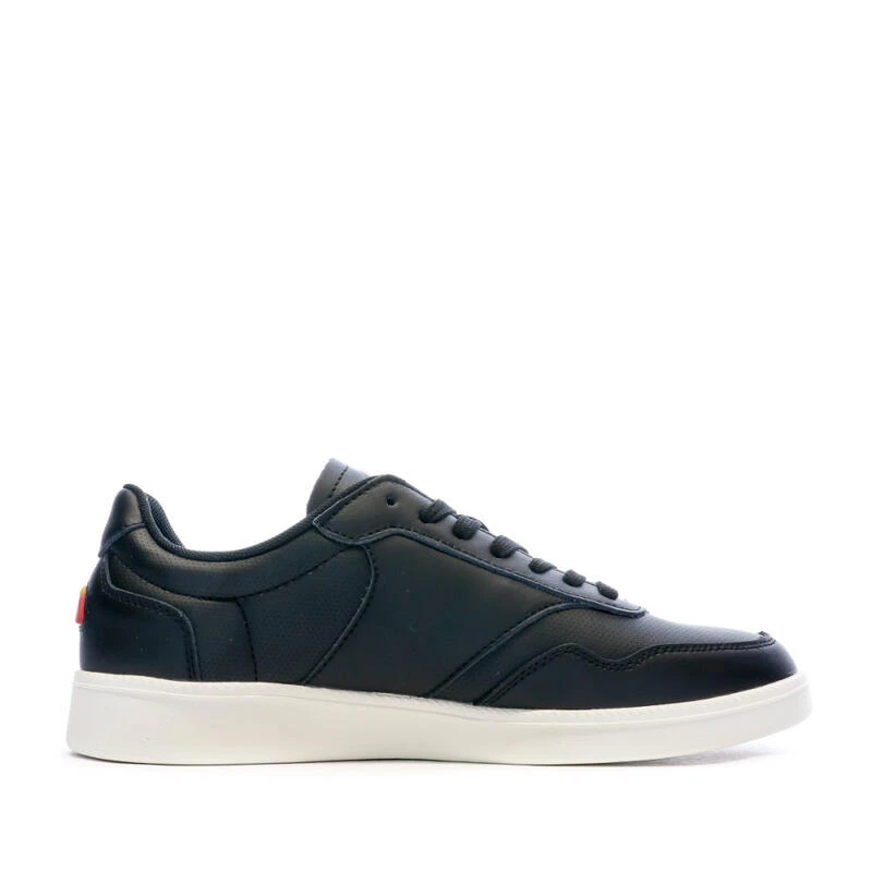 Baskets Noires Homme Ellesse Leo 2 Baskets Noires Homme Ellesse Leo – Image 2