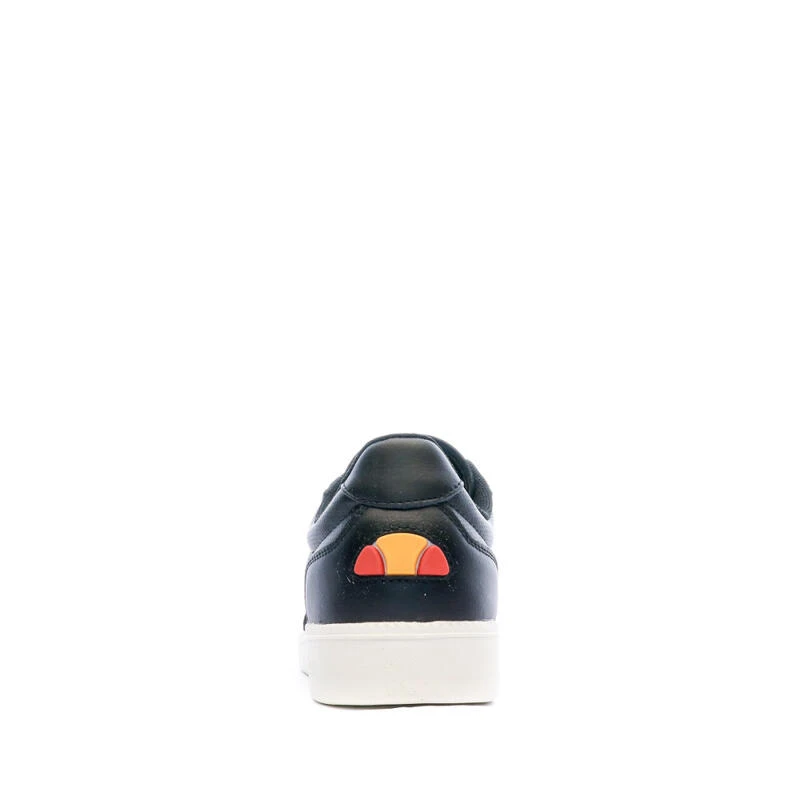 Baskets Noires Homme Ellesse Leo 3 Baskets Noires Homme Ellesse Leo – Image 3