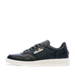 Baskets Noires Homme Ellesse Leo