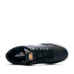 Baskets Noires Homme Ellesse Leo 8 Baskets Noires Homme Ellesse Leo -Chaussures Confortables baskets noires homme ellesse leo 3