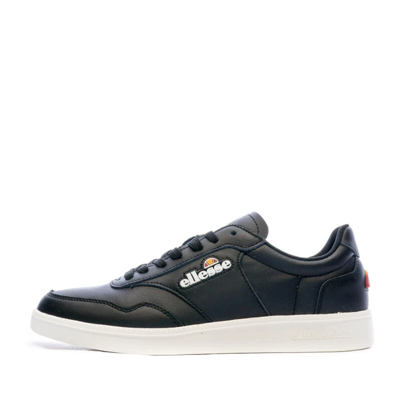 Baskets Noires Homme Ellesse Leo 1 Baskets Noires Homme Ellesse Leo