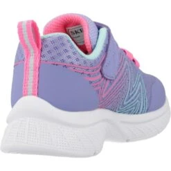 Baskets Skechers Microspec Plus - Sw Enfant -Chaussures Confortables baskets skechers microspec plus sw enfant 2