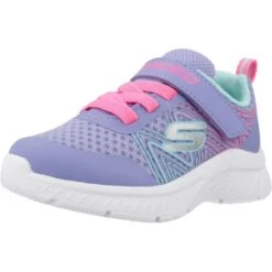Baskets Skechers Microspec Plus - Sw Enfant