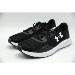 Baskets Under Armour Charged Pursuit 3, Noir, Hommes -Chaussures Confortables baskets under armour charged pursuit 3 noir hommes 2