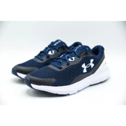 Baskets Under Armour Surge 3, Bleu, Hommes -Chaussures Confortables baskets under armour surge 3 bleu hommes 2