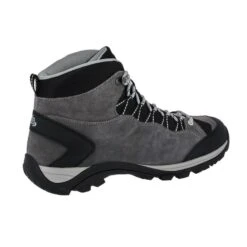 Brütting Chaussure De Randonnée Gris Waterproof Hommes Mount Bona High -Chaussures Confortables chaussure de randonnee gris waterproof hommes mount bona high 3