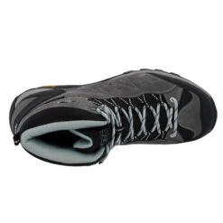 Brütting Chaussure De Randonnée Gris Waterproof Hommes Mount Bona High -Chaussures Confortables chaussure de randonnee gris waterproof hommes mount bona high 4