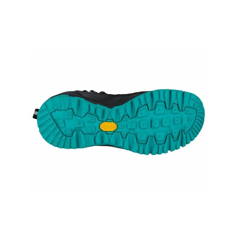 Brütting Chaussure De Randonnée Noir Waterproof Femmes Mount Meloni 2 Brütting Chaussure De Randonnée Noir Waterproof Femmes Mount Meloni – Image 2