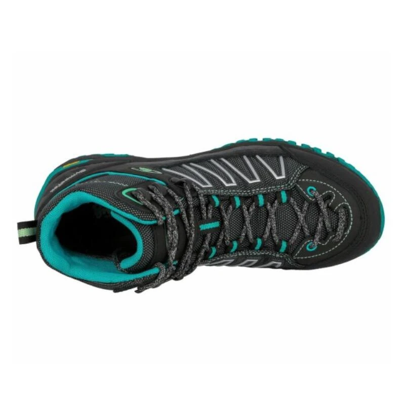 Brütting Chaussure De Randonnée Noir Waterproof Femmes Mount Meloni 3 Brütting Chaussure De Randonnée Noir Waterproof Femmes Mount Meloni – Image 3