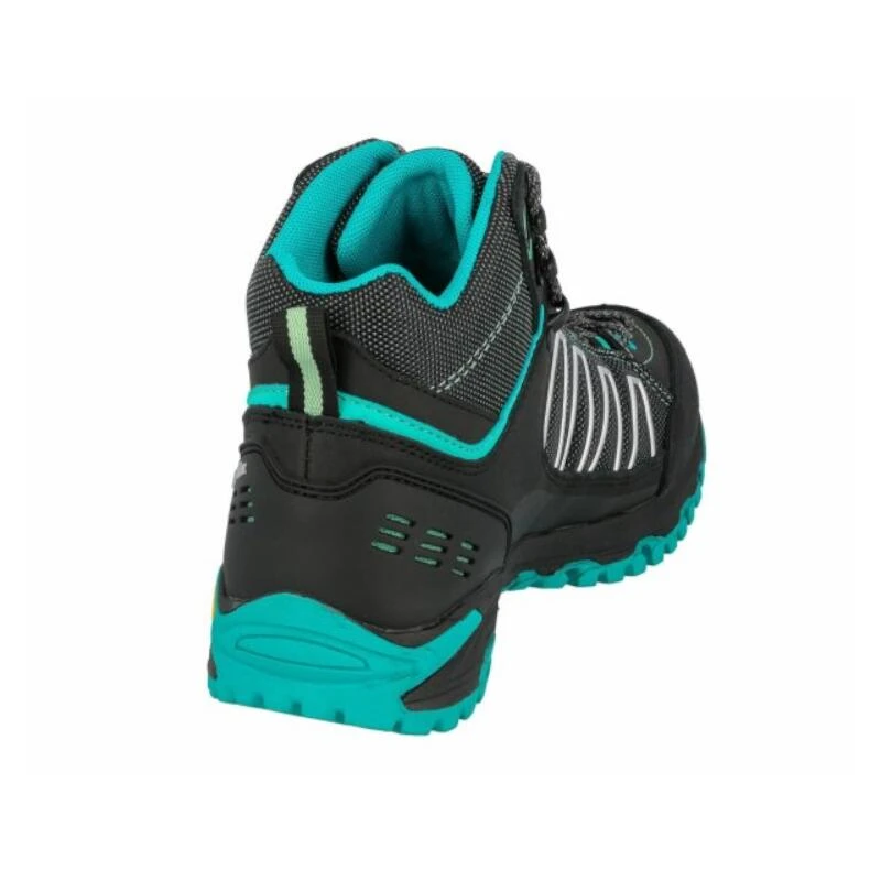 Brütting Chaussure De Randonnée Noir Waterproof Femmes Mount Meloni 4 Brütting Chaussure De Randonnée Noir Waterproof Femmes Mount Meloni – Image 4