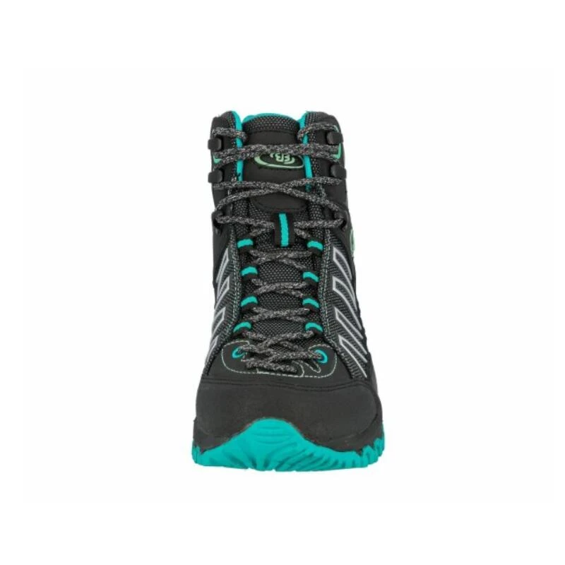 Brütting Chaussure De Randonnée Noir Waterproof Femmes Mount Meloni 5 Brütting Chaussure De Randonnée Noir Waterproof Femmes Mount Meloni – Image 5