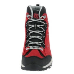 Brütting Chaussure De Randonnée Rouge Waterproof Femmes Mount Bona High -Chaussures Confortables chaussure de randonnee rouge waterproof femmes mount bona high 2