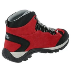 Brütting Chaussure De Randonnée Rouge Waterproof Femmes Mount Bona High -Chaussures Confortables chaussure de randonnee rouge waterproof femmes mount bona high 3