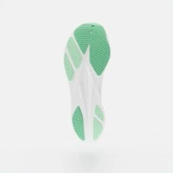 CHAUSSURE DE RUNNING FEMME KIPRUN KD900 LIGHT VERT BLANC -Chaussures Confortables chaussure de running femme kiprun kd900 light vert blanc 8