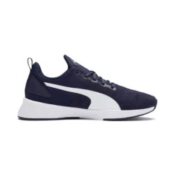 Chaussure De Running Flyer Runner PUMA Peacoat White Blue -Chaussures Confortables chaussure de running flyer runner puma peacoat white blue 4