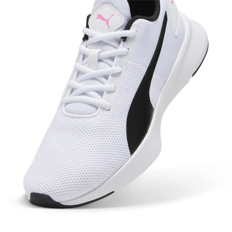 Chaussure De Running Flyer Runner PUMA White Lime Pow Green 6 Chaussure De Running Flyer Runner PUMA White Lime Pow Green – Image 6