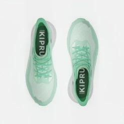 CHAUSSURE DE RUNNING HOMME KIPRUN KD500 3 VERT -Chaussures Confortables chaussure de running homme kiprun kd500 3 vert 7