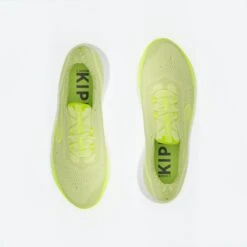CHAUSSURE DE RUNNING HOMME KIPRUN KS500 2 JAUNE -Chaussures Confortables chaussure de running homme kiprun ks500 2 jaune 6
