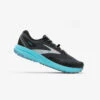 CHAUSSURE DE RUNNING TRAIL FEMME BROOKS RUNNING DIVIDE 4 NOIRE