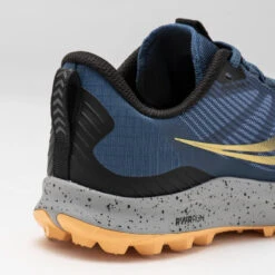 CHAUSSURE DE TRAIL RUNNING FEMME SAUCONY PEREGRINE 12 OCEAN OR -Chaussures Confortables chaussure de trail running femme saucony peregrine 12 ocean or 7