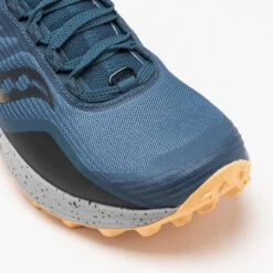 CHAUSSURE DE TRAIL RUNNING FEMME SAUCONY PEREGRINE 12 OCEAN OR -Chaussures Confortables chaussure de trail running femme saucony peregrine 12 ocean or 9