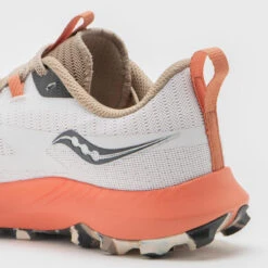 CHAUSSURE DE TRAIL RUNNING FEMME SAUCONY PEREGRINE 13 W FOG ZENITH -Chaussures Confortables chaussure de trail running femme saucony peregrine 13 w fog zenith 8