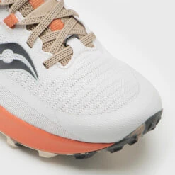 CHAUSSURE DE TRAIL RUNNING FEMME SAUCONY PEREGRINE 13 W FOG ZENITH -Chaussures Confortables chaussure de trail running femme saucony peregrine 13 w fog zenith 9