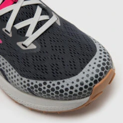 CHAUSSURE DE TRAIL RUNNING POUR FEMME BROOKS DIVIDE 3 EBONY -Chaussures Confortables chaussure de trail running pour femme brooks divide 3 ebony 8