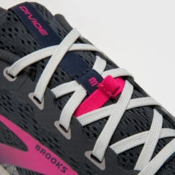 CHAUSSURE DE TRAIL RUNNING POUR FEMME BROOKS DIVIDE 3 EBONY -Chaussures Confortables chaussure de trail running pour femme brooks divide 3 ebony 9