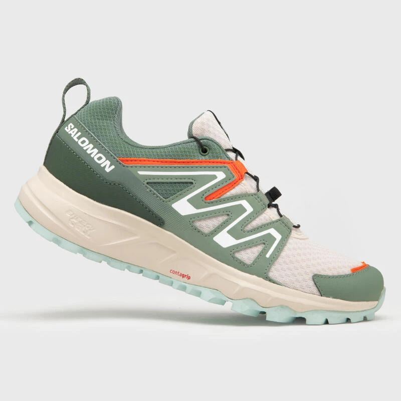 CHAUSSURE DE TRAIL RUNNING POUR FEMME SALOMON SUPERA TRAIL 2 W LILY PAD 1 CHAUSSURE DE TRAIL RUNNING POUR FEMME SALOMON SUPERA TRAIL 2 W LILY PAD