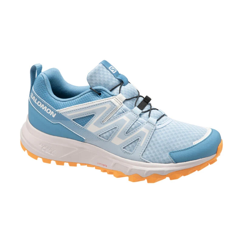 CHAUSSURE DE TRAIL RUNNING POUR FEMME SALOMON SUPERA TRAIL 2 W RIVIERA 2 CHAUSSURE DE TRAIL RUNNING POUR FEMME SALOMON SUPERA TRAIL 2 W RIVIERA – Image 2