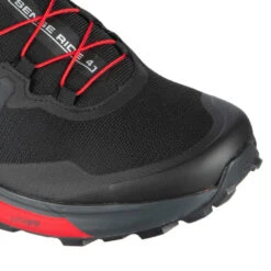 CHAUSSURE DE TRAIL RUNNING SALOMON SENSE RIDE 4 NOIR ROUGE -Chaussures Confortables chaussure de trail running salomon sense ride 4 noir rouge 8