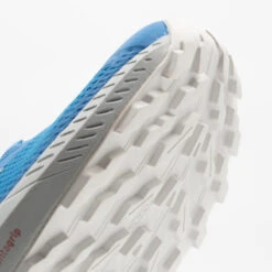 CHAUSSURE DE TRAIL RUNNING SALOMON SENSE RIDE 5 M BLEU WHITE -Chaussures Confortables chaussure de trail running salomon sense ride 5 m bleu white 5