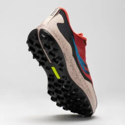 CHAUSSURE DE TRAIL RUNNING SAUCONY PEREGRINE 12 H ARGILE -Chaussures Confortables chaussure de trail running saucony peregrine 12 h argile 3