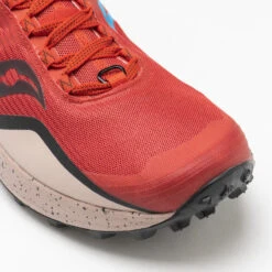 CHAUSSURE DE TRAIL RUNNING SAUCONY PEREGRINE 12 H ARGILE -Chaussures Confortables chaussure de trail running saucony peregrine 12 h argile 6