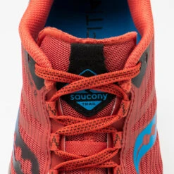 CHAUSSURE DE TRAIL RUNNING SAUCONY PEREGRINE 12 H ARGILE -Chaussures Confortables chaussure de trail running saucony peregrine 12 h argile 7