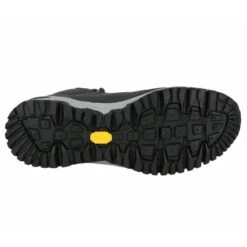 Brütting Chaussure Extérieure Gris Waterproof Hommes Mount Adams High -Chaussures Confortables chaussure exterieure gris waterproof hommes mount adams high 3