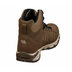 Brütting Chaussure Multifonctionnelle Marron Waterproof Hommes Mount Kandu High -Chaussures Confortables chaussure multifonctionnelle marron waterproof hommes mount kandu high 3