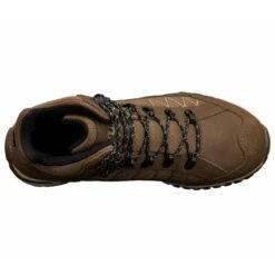 Brütting Chaussure Multifonctionnelle Marron Waterproof Hommes Mount Kandu High -Chaussures Confortables chaussure multifonctionnelle marron waterproof hommes mount kandu high 4