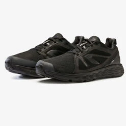 Kalenji CHAUSSURE RUNNING RUN CONFORT HOMME NOIR -Chaussures Confortables chaussure running run confort homme noir 4
