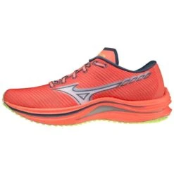 Mizuno Chaussures De Course Pour Femmes Wave Rebellion -Chaussures Confortables chaussures de course pour femmes wave rebellion 2