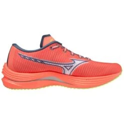 Mizuno Chaussures De Course Pour Femmes Wave Rebellion