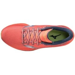 Mizuno Chaussures De Course Pour Femmes Wave Rebellion -Chaussures Confortables chaussures de course pour femmes wave rebellion 3
