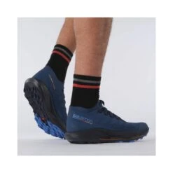 Salomon Chaussures De Course Pour Hommes Pulsar Trail Pro -Chaussures Confortables chaussures de course pour hommes pulsar trail pro 3