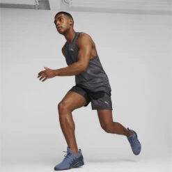 Chaussures De Running Axelion Refresh Homme PUMA Navy Inky Blue Dark Jasper Red -Chaussures Confortables chaussures de running axelion refresh homme puma navy inky blue dark jasper red 2